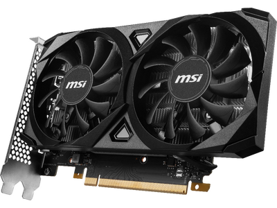 MSI、NVIDIA(R) GeForce RTX(TM) 3050を搭載したグラフィックスカード2製品を発売