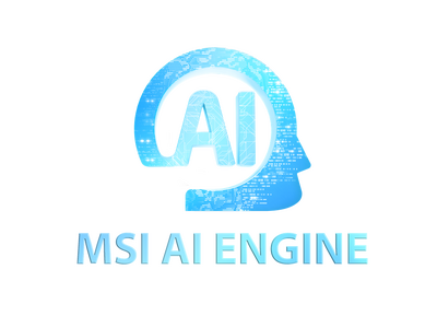 独自AI機能「MSI AI Engine」を活用すればMSIノートPCがもっと便利に！！