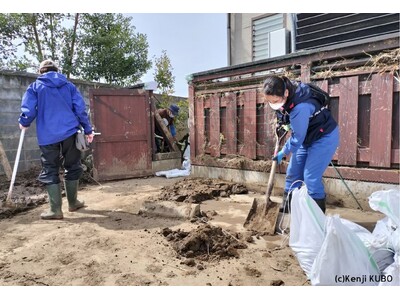 【令和6年9月能登半島 豪雨災害】グッドネーバーズ・ジャパン、被災地へボランティアバスを運行　11/9～10 金沢発着