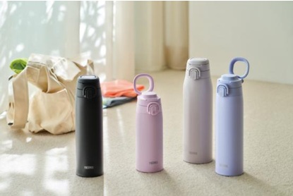 『真空断熱ケータイマグ（JOSシリーズ）』2月21日新発売