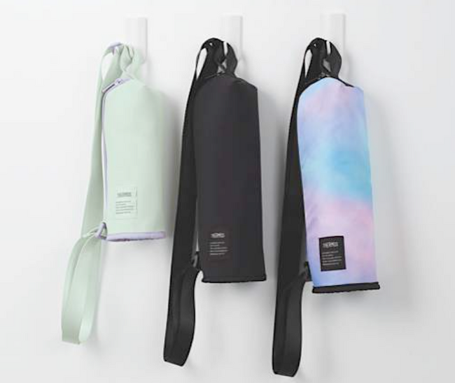 『保冷マイボトルポーチ（APQ-350/500）』『マイボトルポーチ（APO-600/750/1000）』2月21日新発売