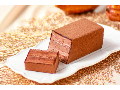 【京都・洋菓子のバイカル】秋冬限定なめらかな生チョコレートケーキ「ショコラクリュ」 店舗から全国へ発送対応開始！