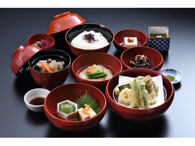 京都・智積院茶寮桔梗、精進料理にさらなる磨きを。“心をととのえる食”として、京都から世界へ。