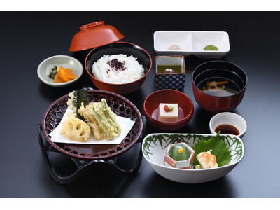 【9月30日までの限定企画】初秋の京都・東山でゆったり心身を調える／総本山智積院「精進天ぷら膳と限定御朱印プラン」のご案内