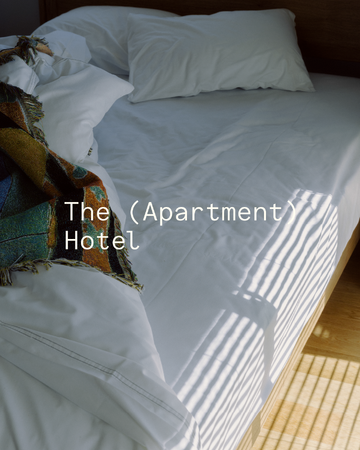 新たな旅の価値を提案するブランド「The Apartment Hotel」始動　ローンチ記念として「ザ・アパートメントホテル展」を開催
