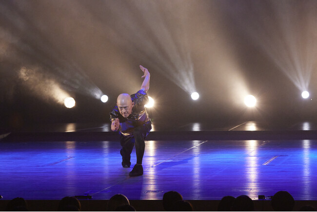 プレスリリース「「破壊ランナー」2026、一夜限りのプレミア公演が大熱狂！SNS席巻の話題作、アーカイブ配信中＆同時視聴イベント本日4/8開催！」のイメージ画像