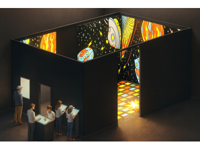 シンユニティグループがイベントJAPAN2025に出展-全身で楽しむイマーシブゲームを中心に体験型ソリュ...