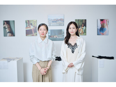 【イベントレポート】前田敦子さんによる特別展示・トークセッションも。「Designer Lingerie Arcade Store Edit 2026」にAROMATIQUEが出展