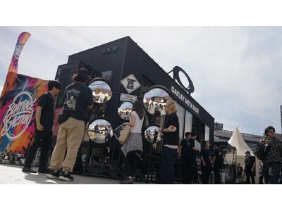 オークリー、「YOKOHAMA URBAN SPORTS FESTIVAL ’26」に「Oakley Meta Base」を出展