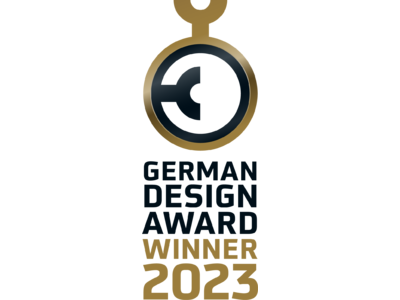 アックスヤマザキの『子育てにちょうどいいミシン』がドイツのデザイン賞「German Design Award2023」特別賞Winner受賞！