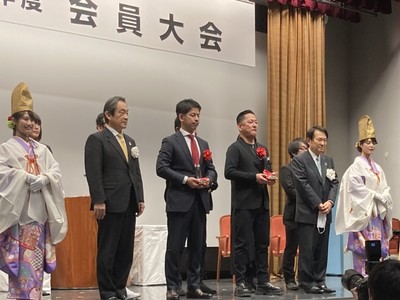 株式会社アックスヤマザキが「大阪活力グランプリ2020特別賞」を受賞致しました！