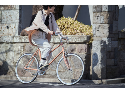 トーキョーバイクが新モデル「TOKYOBIKE LEGER (レジェ) 」を発売