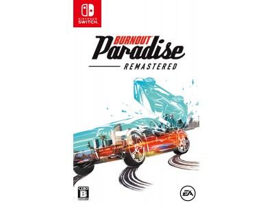 8つの追加コンテンツと130種類以上のマシンを収録した決定版『Burnout(TM) Paradise Remastered』、本日発売