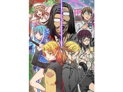 『PSO2 ニュージェネシス ver.2』異色の新感覚異世界コメディ「異世界おじさん」とのコラボが8月に開催決定！アバター、武器迷彩やクリエイティブスペースグッズなどが登場