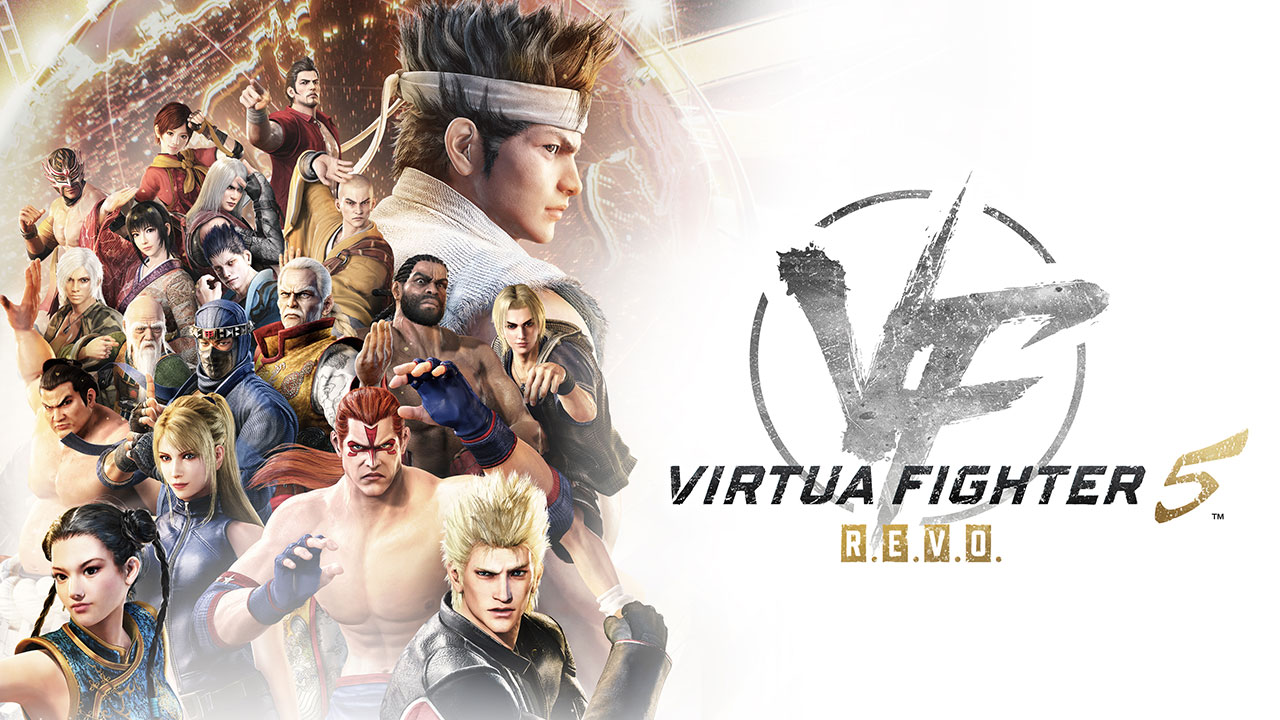 『Virtua Fighter 5 R.E.V.O.』×「ぶいすぽっ！」コラボ決定！