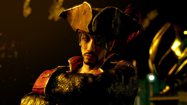 『龍が如く８外伝 Pirates in Hawaii』本日発売！ゲームをより深く楽しむためのダウンロードコンテンツ（DLC）も配信