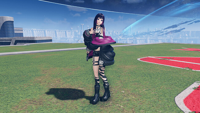 『PSO2 ニュージェネシス ver.2』新たなACスクラッチ「パンキッシュストリート」が登場！