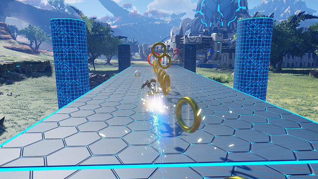 『PSO2 ニュージェネシス ver.2』「ソニック」生誕34周年を記念した特別なクエストが登場！