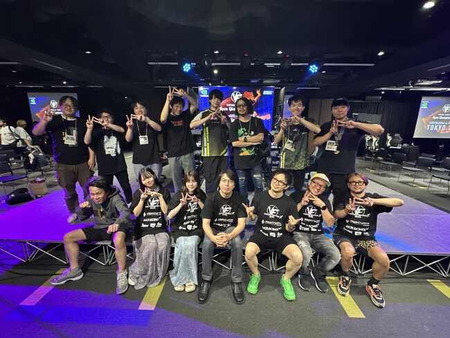 シリーズ初の公式世界大会「VIRTUA FIGHTER Open Championship」アジア予選を勝ち抜きグローバルファイナルに進むのはVirgo選手！