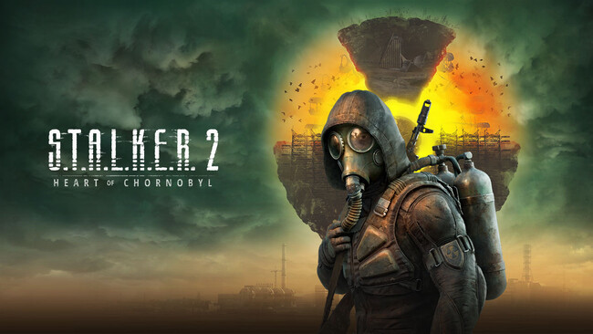 サバイバルホラーFPS『S.T.A.L.K.E.R. 2: Heart of Chornobyl』PlayStation(R)5版が2025年発売決定