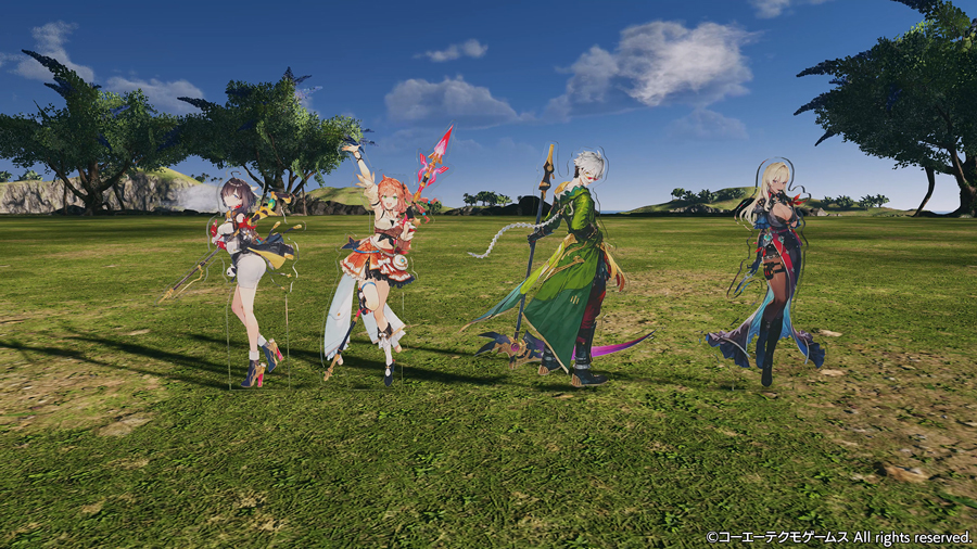 『PSO2 ニュージェネシス ver.2』「アトリエ」シリーズコラボ第3弾！『ユミアのアトリエ ～追憶の錬金術士と幻創の地～』とのコラボ実施中！
