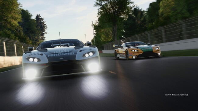 最高のレーシングシミュレーターを追求する『Project Motor Racing』レーシングドライバー・山野哲也さんが「ファクトリードライバープログラム」に参加決定！