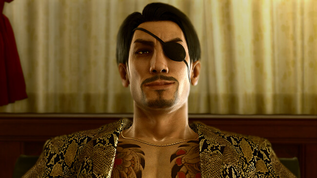 『龍が如く 極２』追加シナリオ「真島吾朗の真実」を紹介
