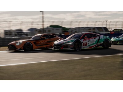 最高のレーシングシミュレーターを追求する『Project Motor Racing