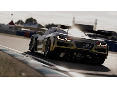 最高のレーシングシミュレーターを追求する『Project Motor Racing