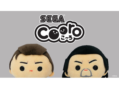 「こ～ろころ」と手のひらサイズにすっぽりおさまる、かわいいマスコット型ぬいぐるみシリーズ「SEGA Cooro(TM)（セガ こ～ろ(TM)）」の新商品が3月19日（木）より発売！