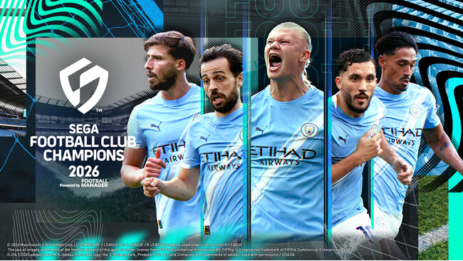 『プロサッカークラブをつくろう！2026』6月実装Ver.2.0アップデート情報を公開！「メジャーリーグサッカー」「サッカー日本代表」「FCバイエルン・ミュンヘン」が新たに登場！