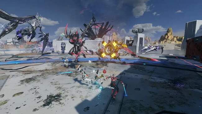 『PSO2 ニュージェネシス ver.2』期間限定クエスト「想定演習：風夏のエアリオ攻防戦」追加！