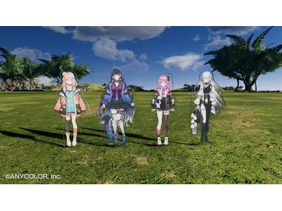 『PSO2 ニュージェネシス ver.2』バーチャルライバーグループ『にじさんじ』『NIJISANJI EN』とのコラボ第4弾実施中！
