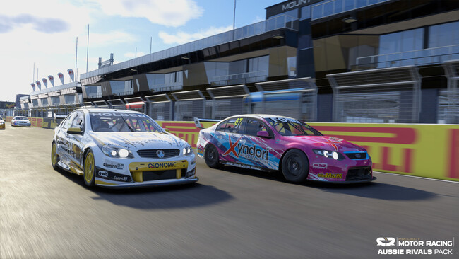 最高のレーシングシミュレーターを追求する『Project Motor Racing