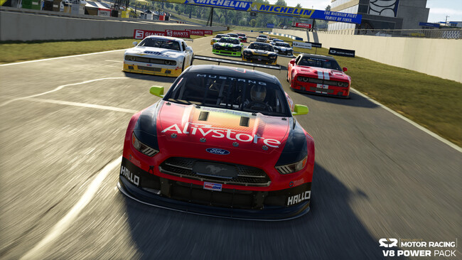 最高のレーシングシミュレーターを追求する『Project Motor Racing