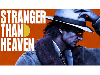 �wSTRANGER THAN HEAVEN�x�����̎���𐶂���A�哌�̐l���ƌ�������l�X���Љ�