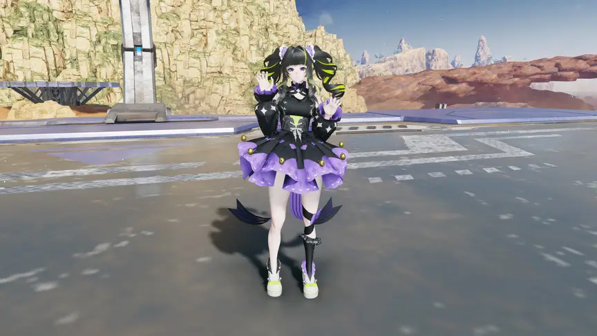 『PSO2 ニュージェネシス ver.2』新たなACスクラッチ「ナイトメア…