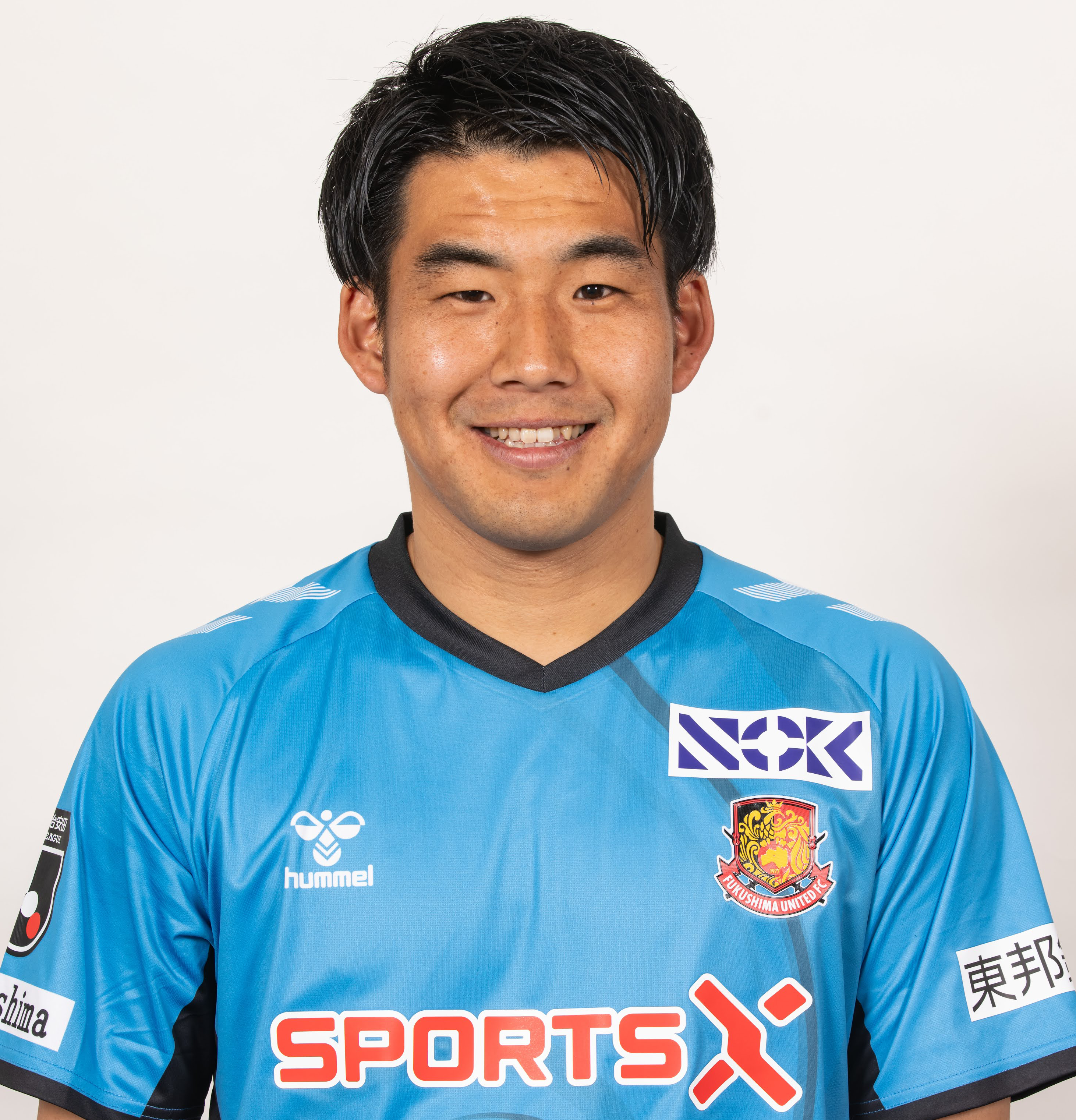 上田 智輝 選手 契約更新のお知らせ