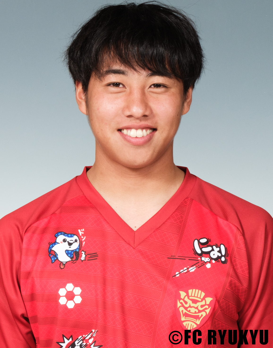 永長 鷹⻁ 選手 育成型期限付き移籍加入のお知らせ