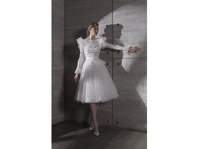 現代女性の多様性とイタリアの伝統的スタイルを融合イタリア発【エリザベッタ ポリニャーノ】2023年新作ドレス15モデルが2023年1月より順次登場