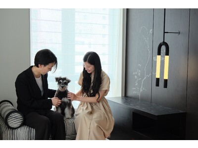 愛犬と共に結婚式を迎えられる「ペットシッターサービス」を8月１日から開始
