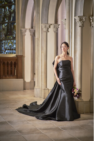 個性派の花嫁さまへ ブラックドレスだけの試着会を「デスティニーライン 名古屋」で開催のメイン画像