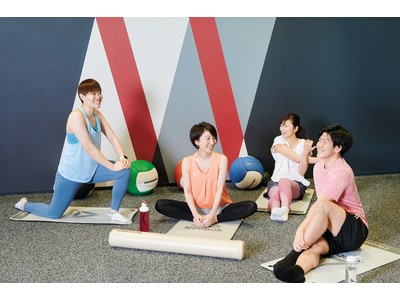 ベスト スタイル フィットネス海浜幕張店 初心者の方にやさしいフィットネスクラブに生まれ変わる 5月1日（土）リニューアルオープン