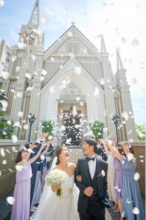少人数結婚式の専門エージェント「家族婚」が2026年5月20日（水）誕生多様化する結婚の価値観に寄り添う「ウエディングスタイル」を提案