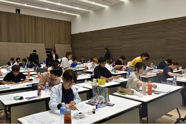 プレスリリース「上月財団 第22回（2025年度）「クリエイター育成事業」助成対象者を決定！漫画家・イラストレーター・デジタルアーティスト等を目指す30名に年額72万円を助成」のイメージ画像