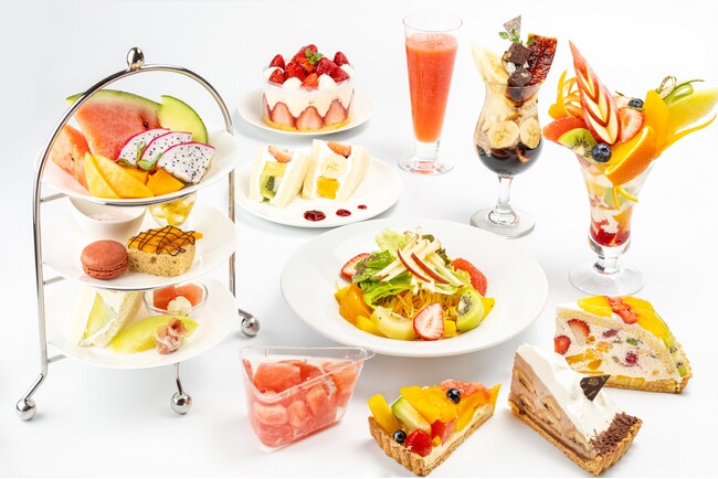 果物専門店が手掛けるフルーツタルト＆カフェ【フルーツピークス】　豊洲の新複合施設「豊洲セイルパーク」に7月24日(木)OPEN！