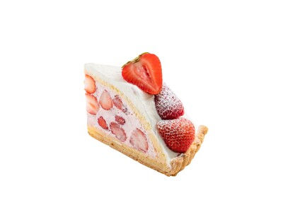 クリスマスケーキは自分の好みに合わせて、好きな分だけ！フルーツピークス当日販売限定クリスマスピースタルト　12/21より販売