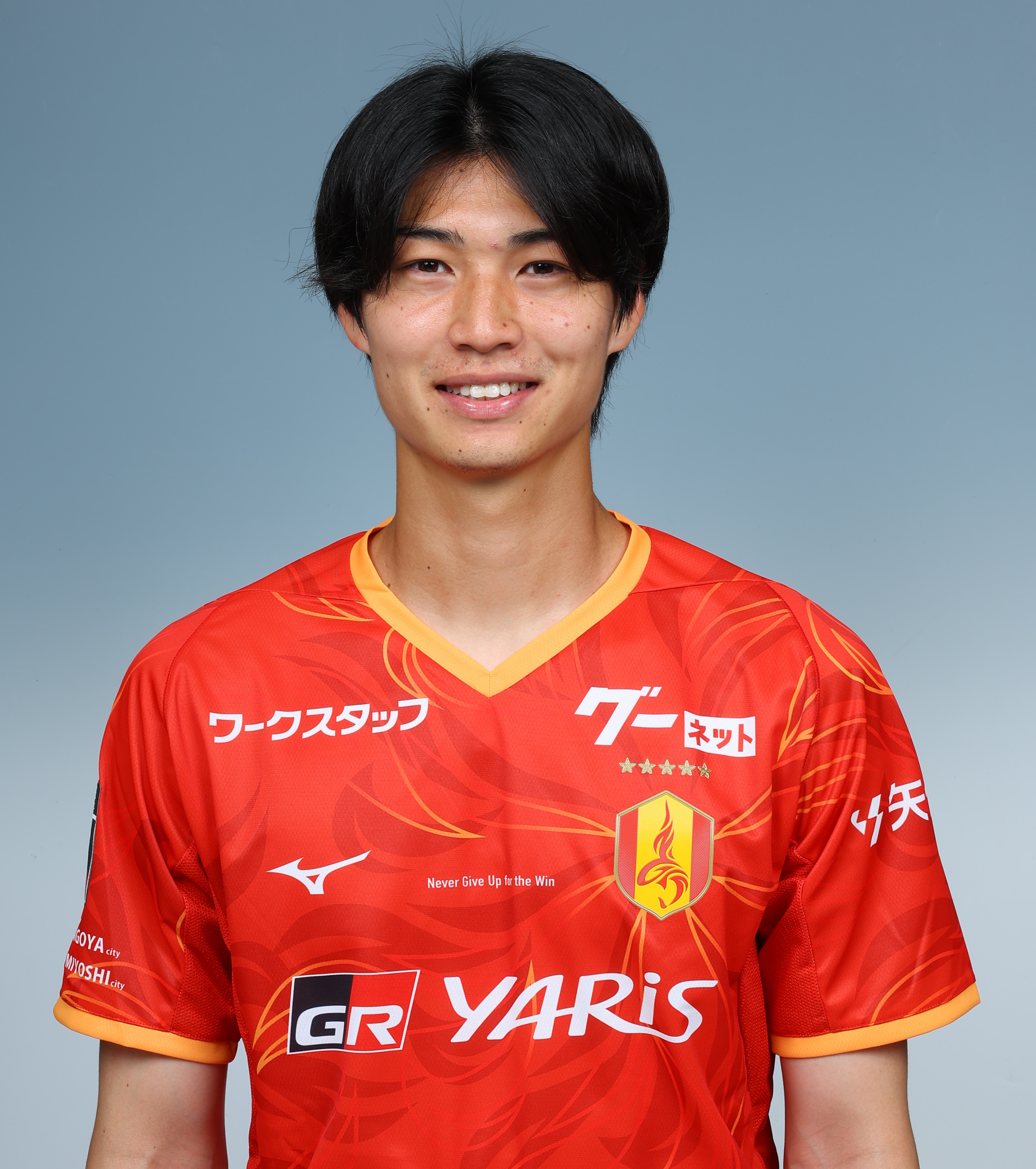 いきいき今池お祭りウィーク2025「グランパスサポートタウンフェスタ」に藤井 陽也選手が出演！