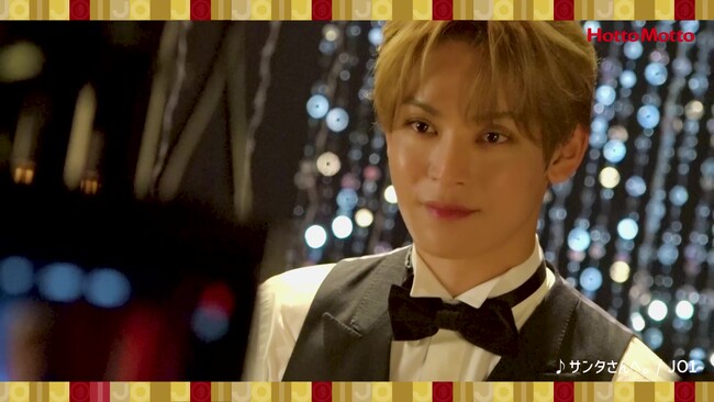 「ほっともっと」新CMにグローバルボーイズグループ「JO1」登場 「ほっともっと×JO1アンガスビーフステーキ重」篇 CMビハインドムービーを先行公開！