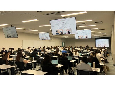 【イベントレポート】「食」を支える企業の役割とフードビジネスの可能性について講義